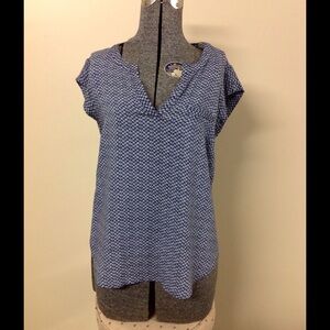 Cynthia Rowley Top Size Medium
